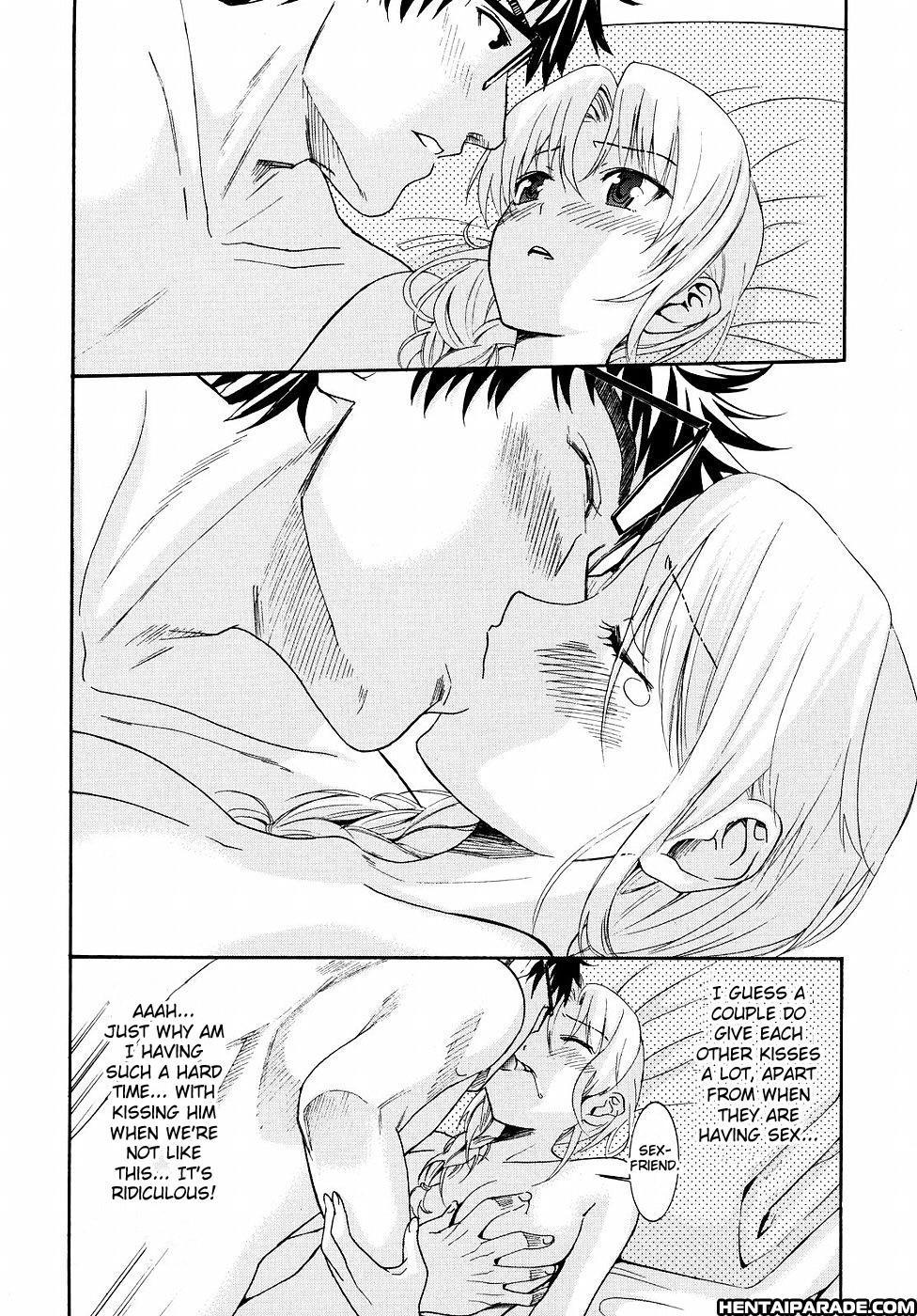 Yanagida-kun To Mizuno-san Chapter 18000 Page 17